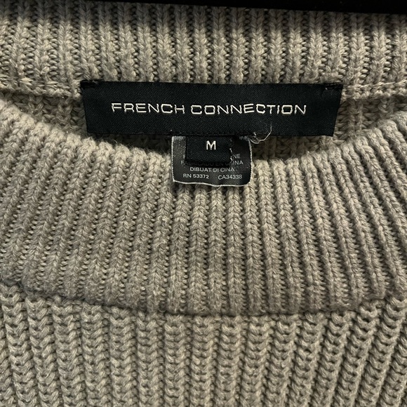 French connection sweater - Picture 7 of 8